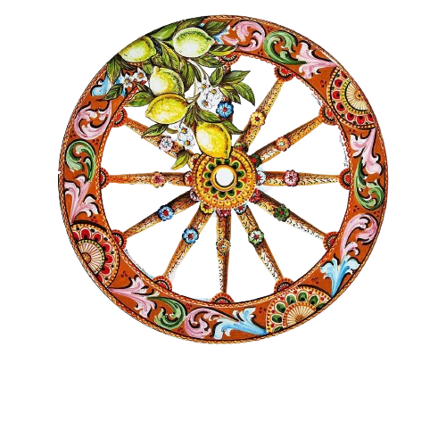 Logo Taormina – Lava Stone & Ceramics